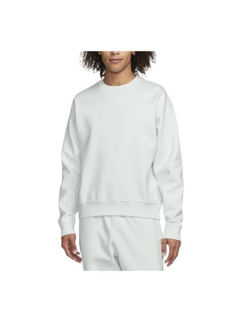 Nike Nike Solo Swoosh Crew neck sweatshirt 'White' DA0318-121