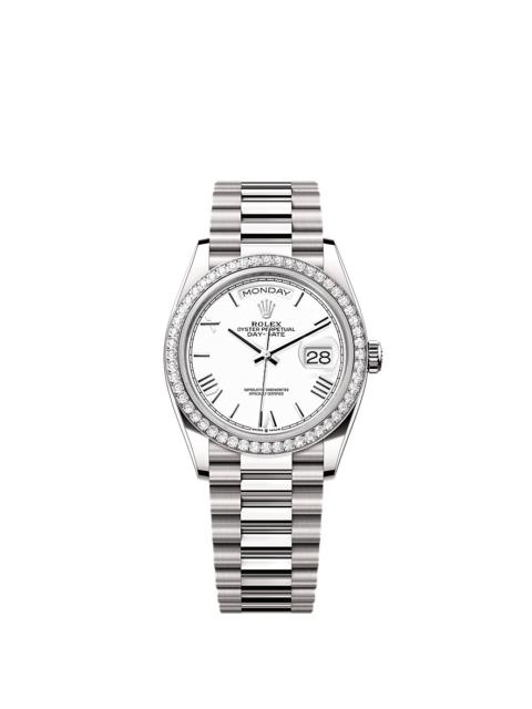 ROLEX DAY-DATE 128349RBR