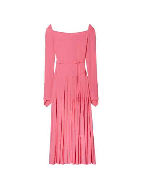 TORY BURCH viscose jersey dress