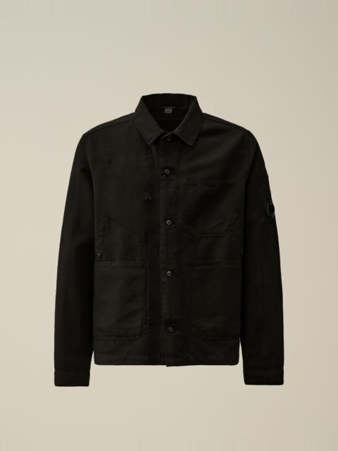 C.P. Company Cotton/Linen Overshirt