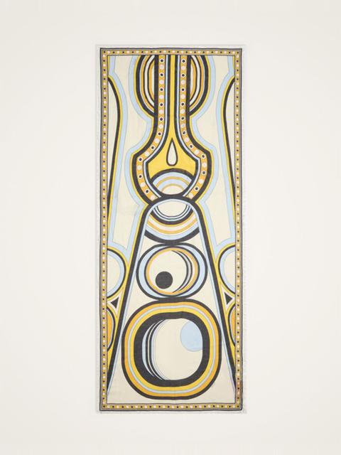 La DoubleJ Scarf (70X180)