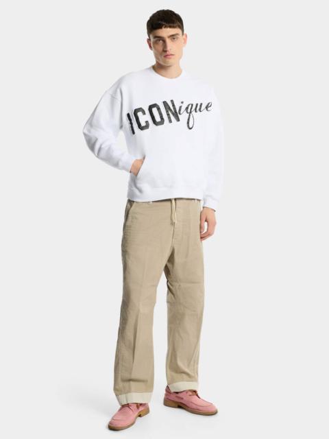 DSQUARED2 INSIDE OUT KAWAII PANT