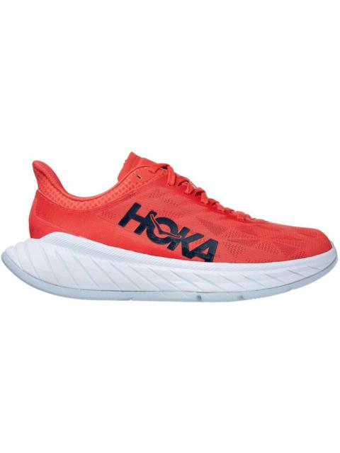 HOKA Hoka One One Carbon X 2 Hot Coral (Women's)
