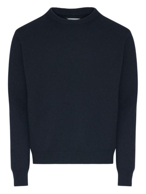 Maison Margiela crew-neck cashmere sweater