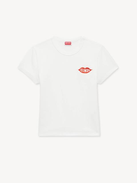 KENZO 'KENZO Loves' embroidered T-shirt in cotton