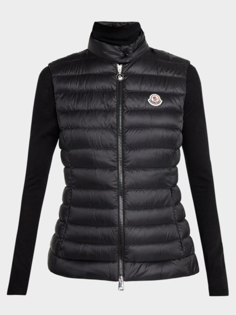 Moncler Igens Slim Down Vest