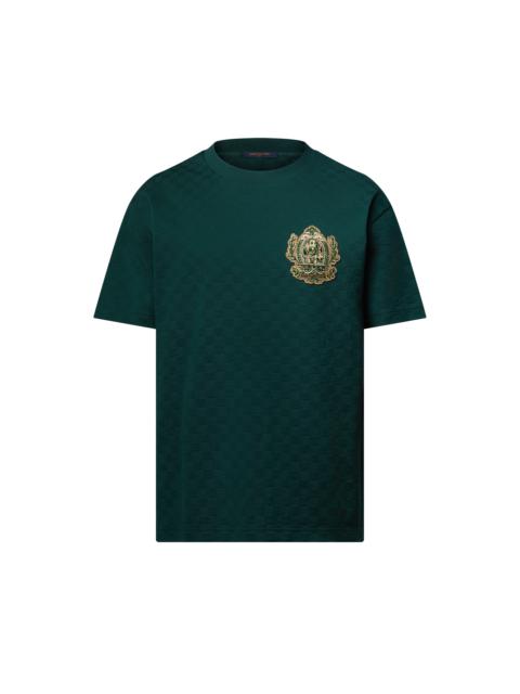 Louis Vuitton Signature Patch Cotton T-Shirt
