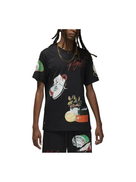 Jordan 아트 시리즈 T-SHIRT / JACOB ROCHESTER