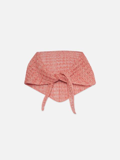 The Elder Statesman NET WRAP COVER UP