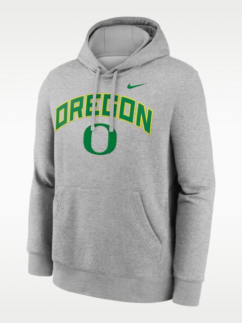 Nike Oregon Arch Men's Nike College Pullover Hoodie