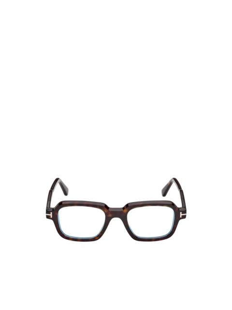 TOM FORD square-frame glasses