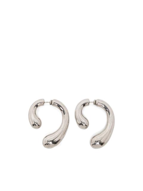 PANCONESI P earrings