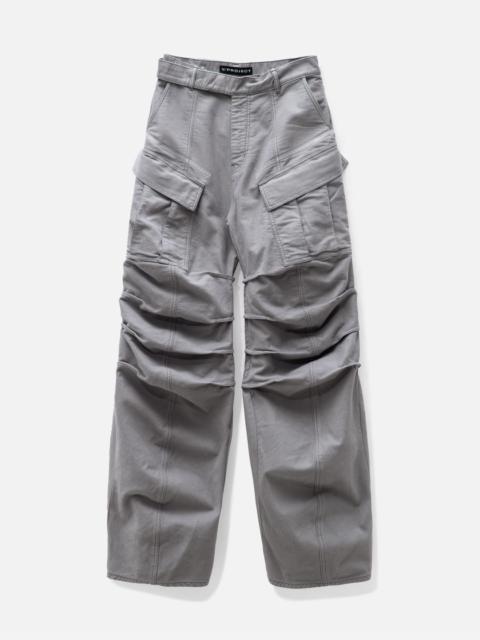 Y/Project CARGO PANTS