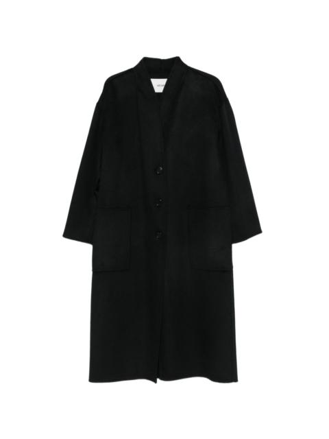 MEIMEIJ single-breasted wool coat