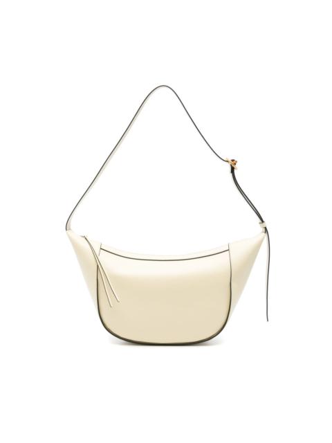 WANDLER leather shoulder bag