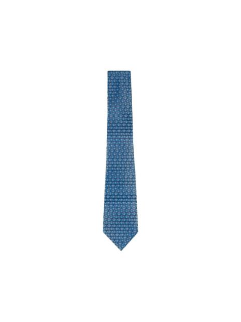 ZEGNA patterned tie