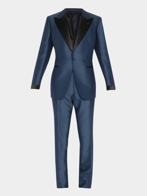 Men's Shelton Tuxedo with Contrast Trim