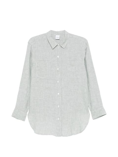 Aspesi chest-pocket shirt