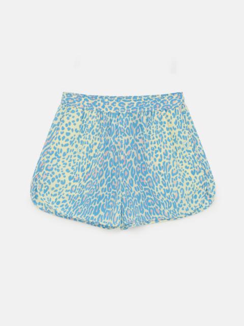 Stella McCartney Silk Shorts