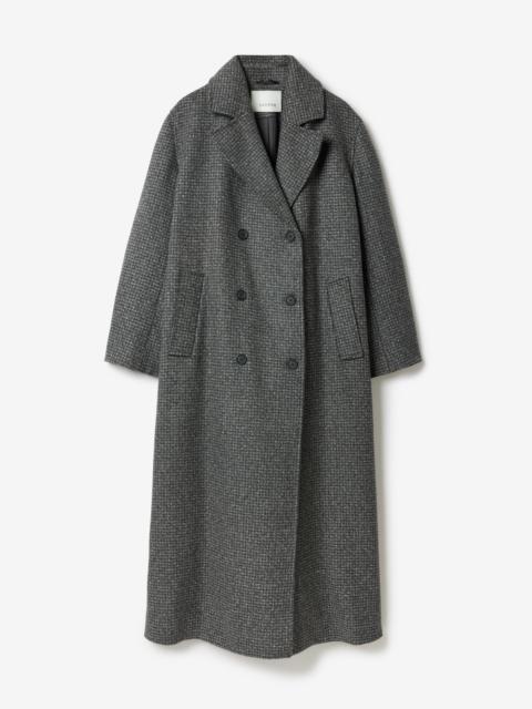 House of Dagmar DB Wool Coat