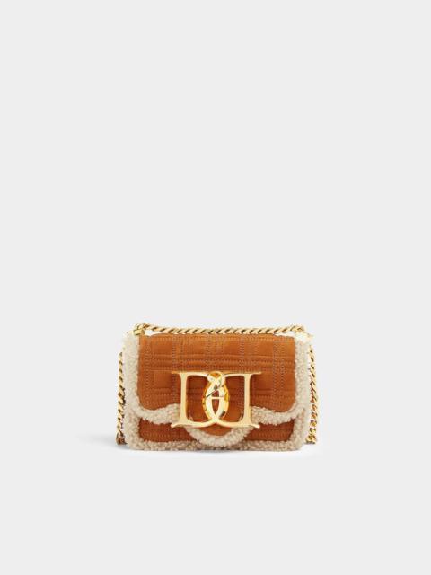 DSQUARED2 DOUBLE D SHOULDERBAG
