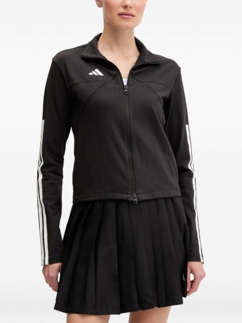 adidas Tiro zip-up sweatshirt