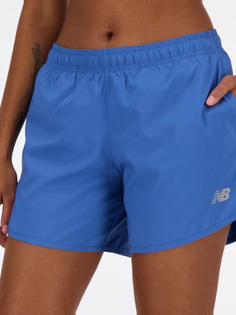 New Balance Sport Essentials Short 5"