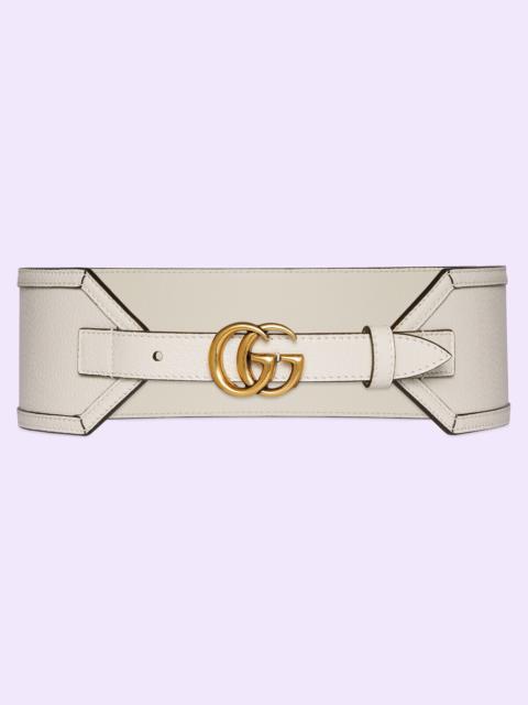 GUCCI GG Marmont wide belt