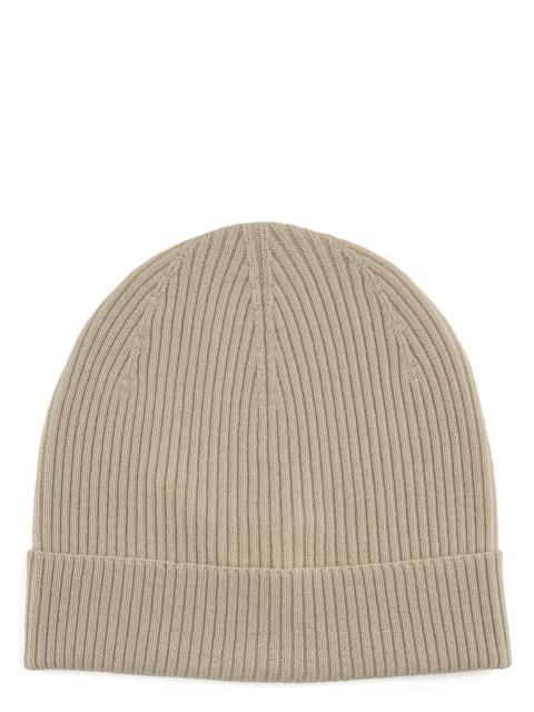 Rick Owens RIBBED BEANIE