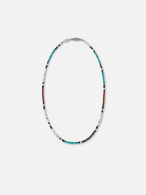 John Elliott JOHN ELLIOTT X M.A.R.S BEADED NECKLACE