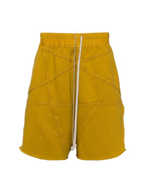 Rick Owens DRKSHDW drawstring shorts