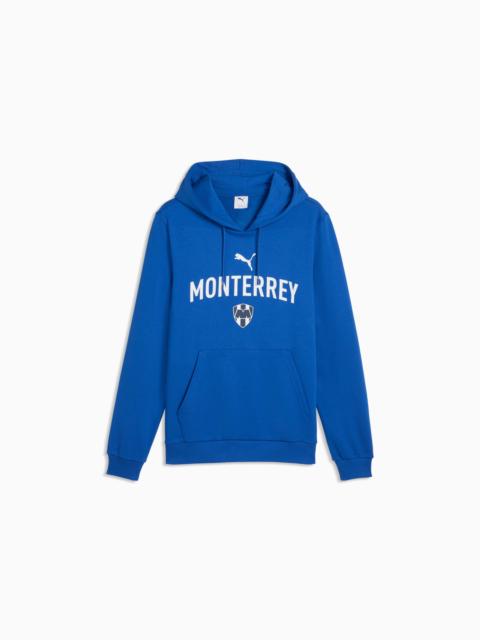 PUMA CF Monterrey ftblCulture Men's Slim Soccer Hoodie