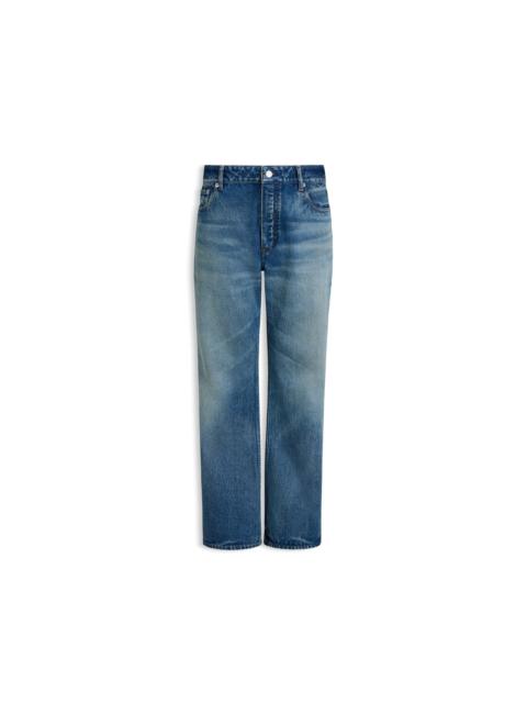 Alaïa FLARE DENIM JEANS