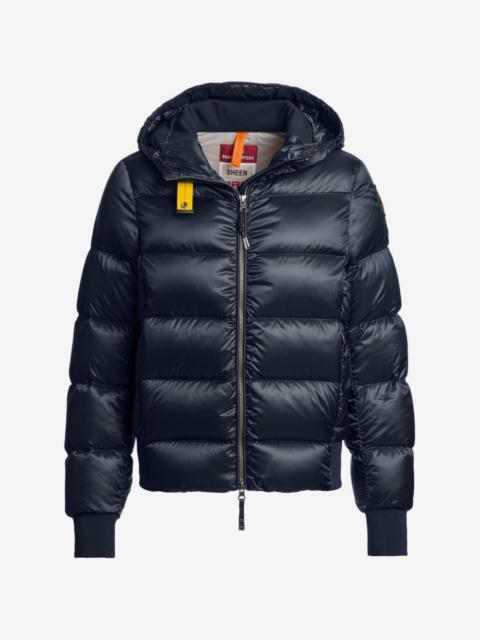 PARAJUMPERS Mariah hooded quilted jacket