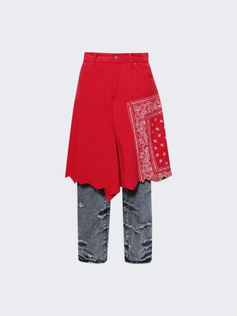 PDF Tokyo Calling Jeans Blue Wash