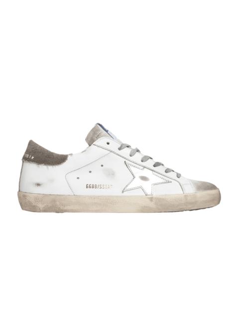 Golden Goose Superstar 'White Ice Silver'