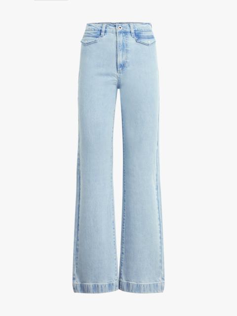 Favorite Daughter THE KELLY HIGH RISE STRAIGHT TROUSER