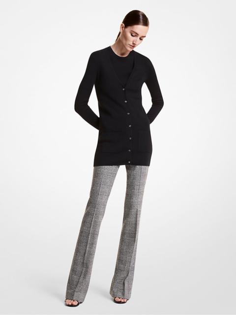 MICHAEL KORS COLLECTION Bette Cashmere Cardigan