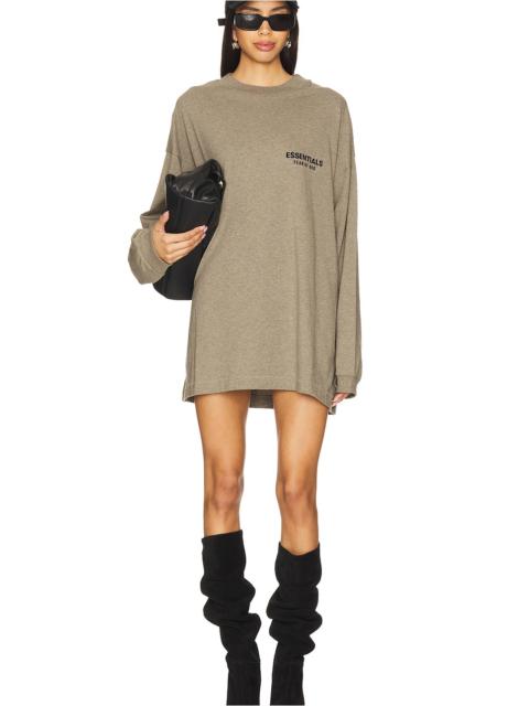 Jersey Long Sleeve T-Shirt