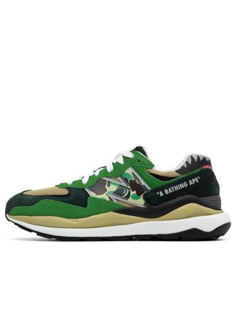 New Balance BAPE x 57/40 'Green' M5740BAE