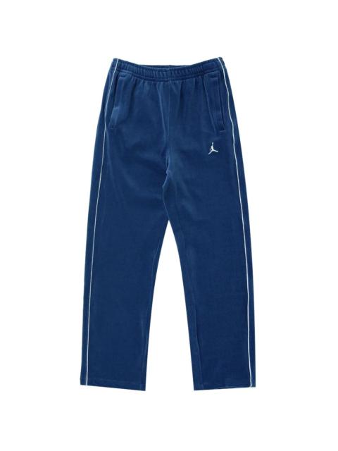 Nike piped track pants