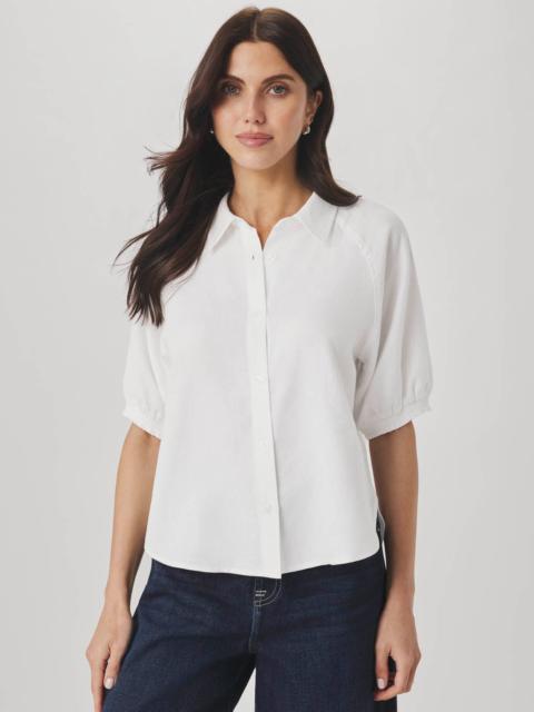 Splendid Talia Puff Sleeve Top