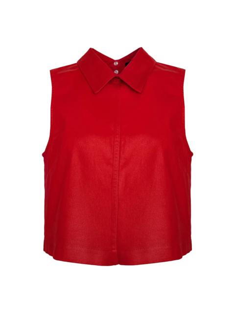 RACHEL COMEY WRAY TOP