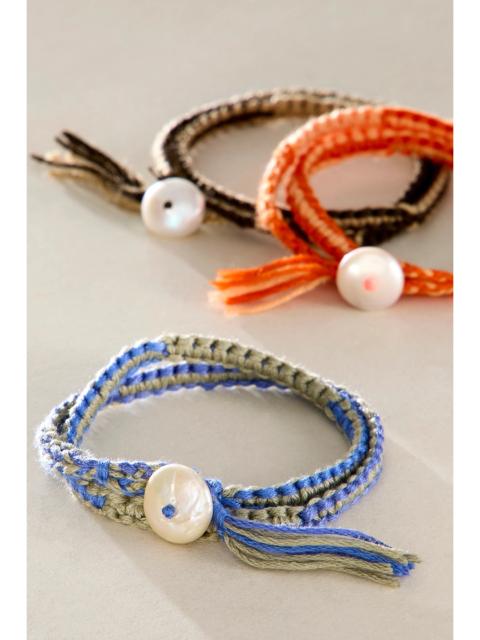 FREE PEOPLE Double Wrap Bracelet