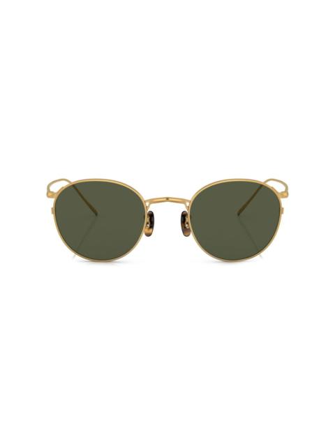 G Ponti round-frame sunglasses