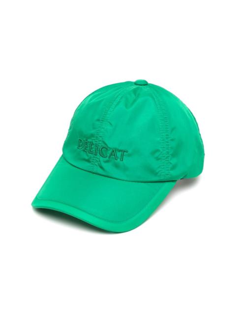 JUUN.J Délicat-embroidered baseball cap