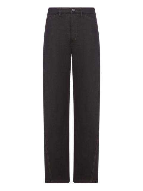 Lemaire Women Cotton Trousers
