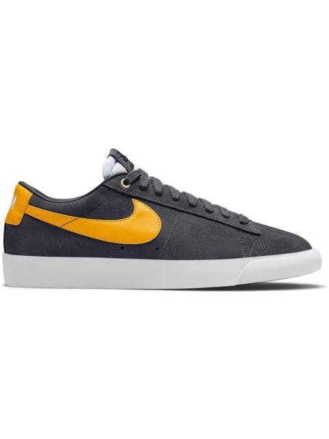 Nike SB Blazer Low GT Dark Grey University Gold