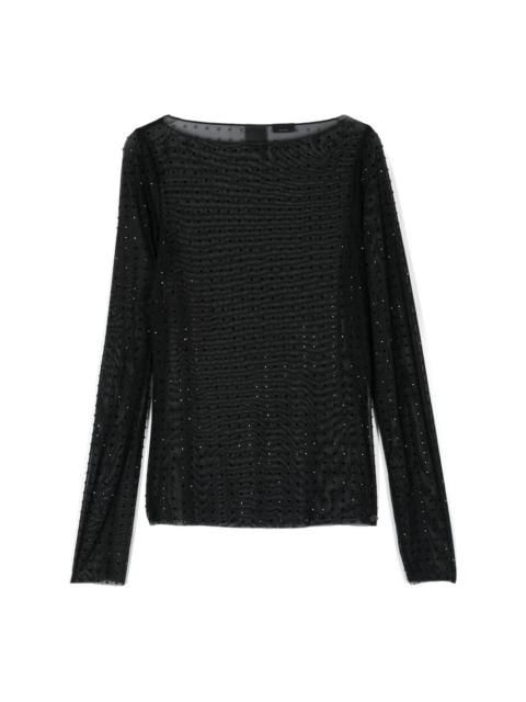 PINKO Rouen top