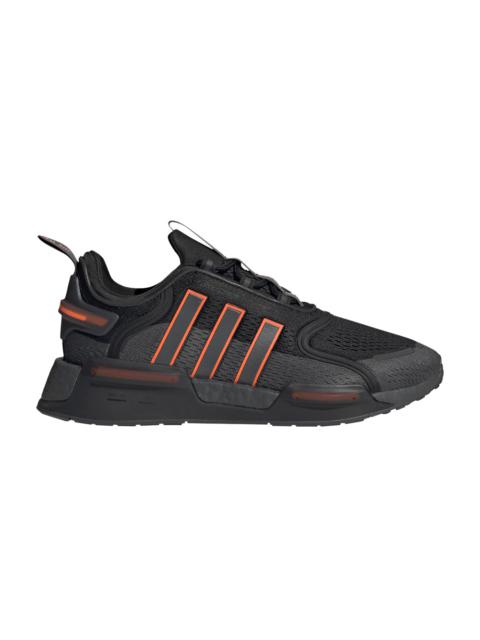 NMD_V3 'Black Solar Orange'